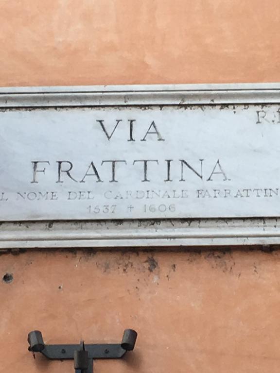 Domus Frattina Bed & Breakfast Rome Exterior photo